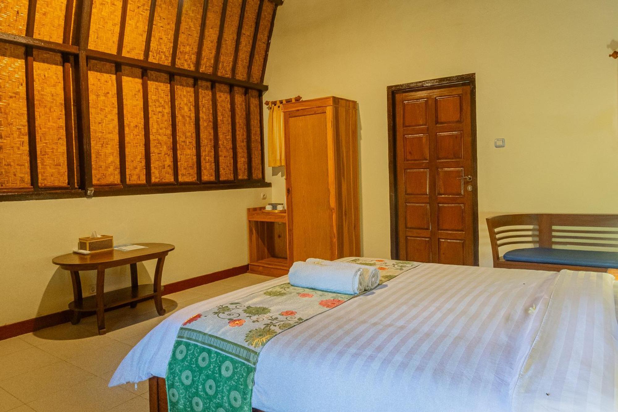 Green Orry Inn Tetebatu Exterior foto
