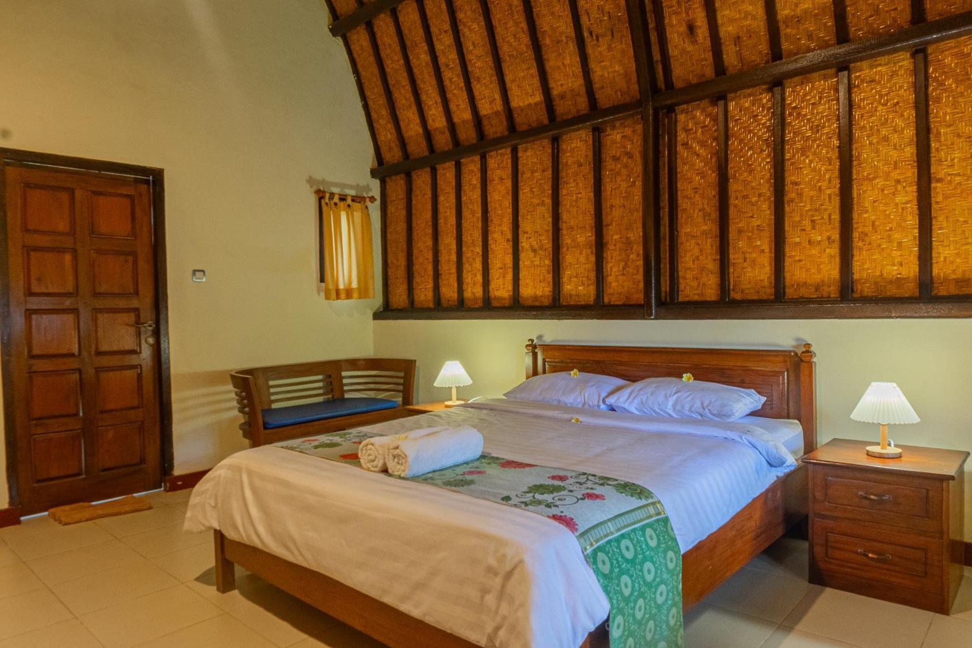 Green Orry Inn Tetebatu Exterior foto