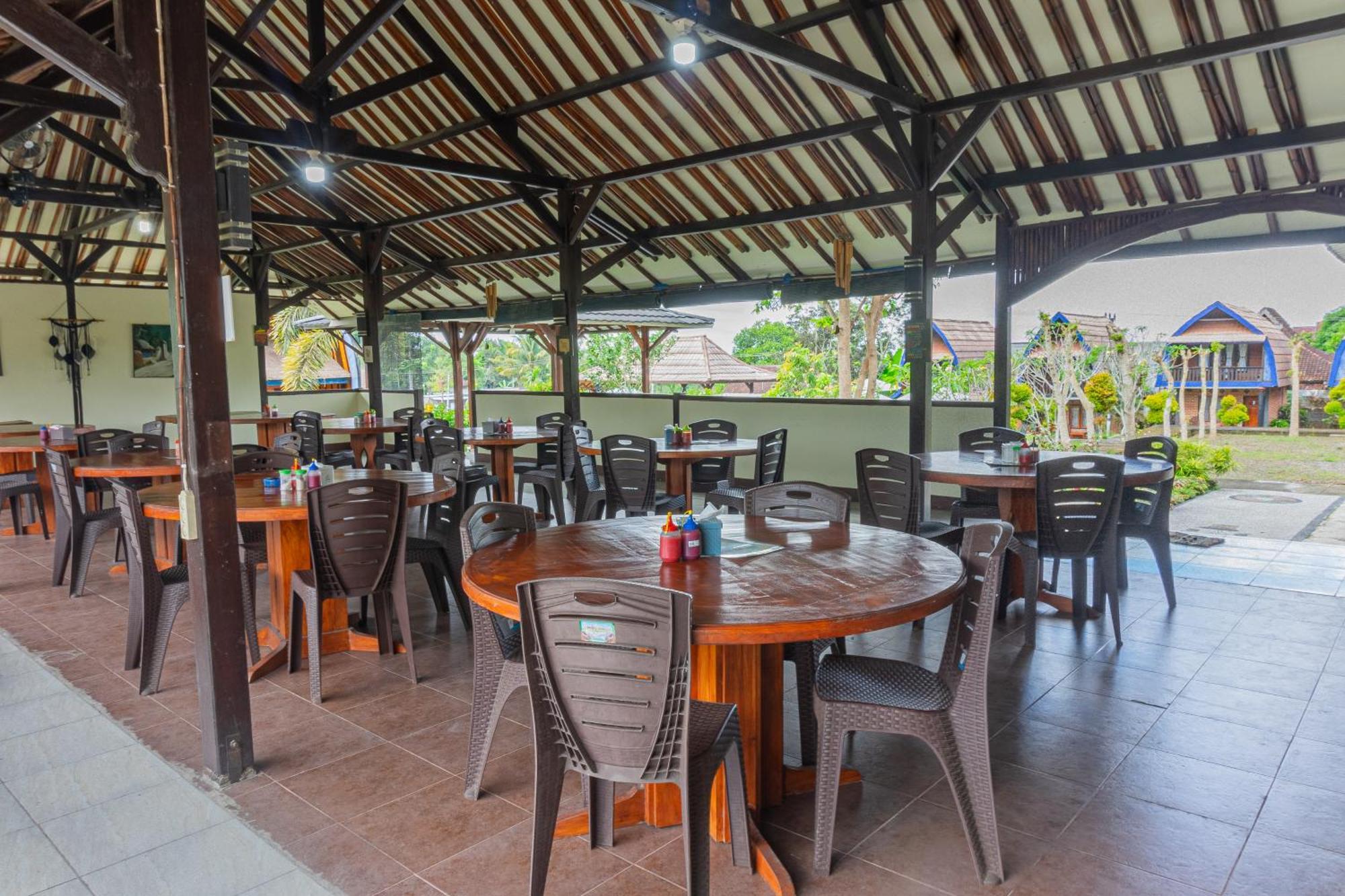 Green Orry Inn Tetebatu Exterior foto