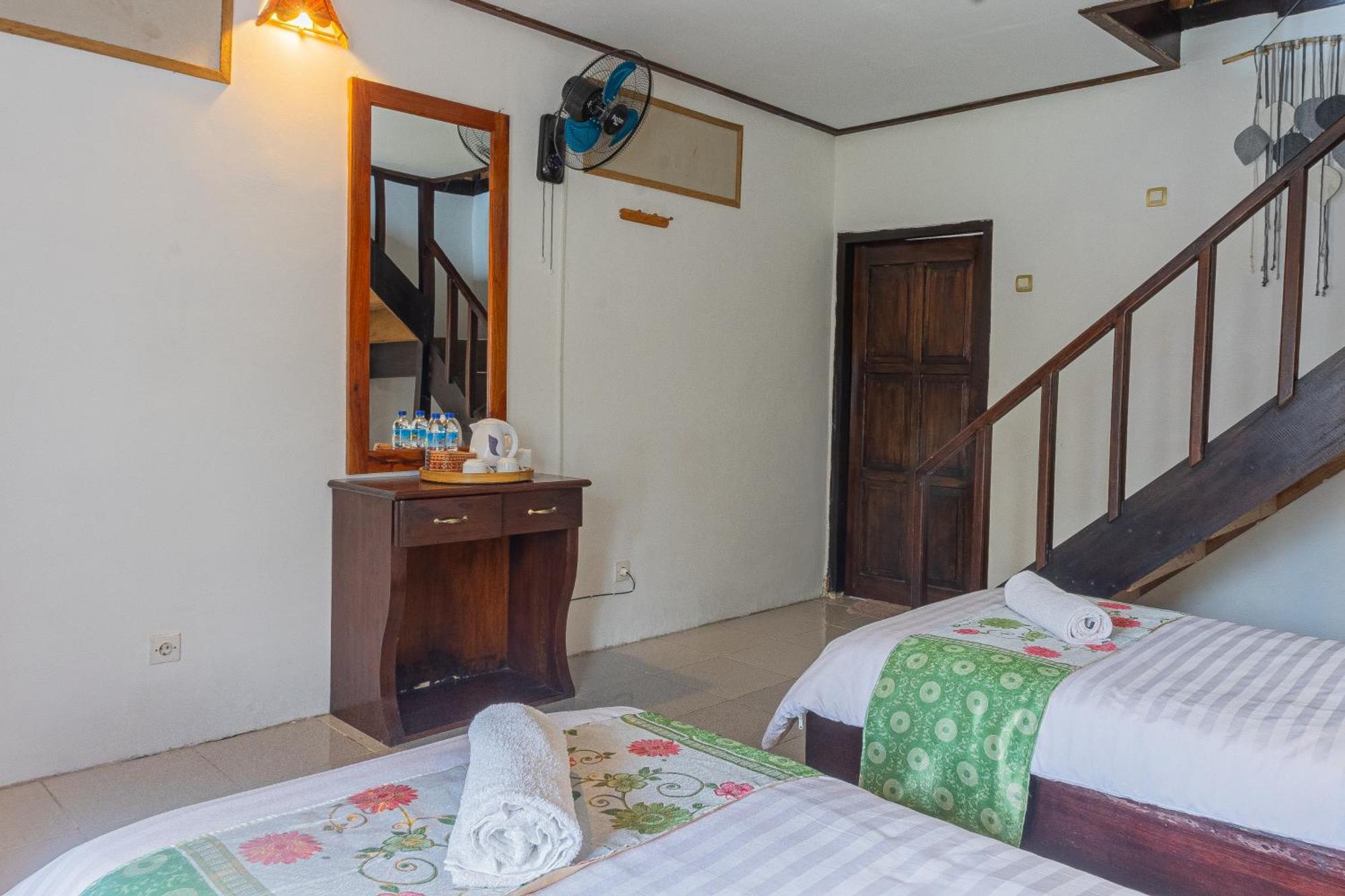 Green Orry Inn Tetebatu Exterior foto